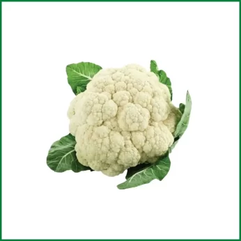 Cauliflower (Fulkopi) – ফুলকপি – O’Natural/PCS