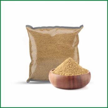 Coriander Powder (Dhonia Gura) – ধনিয়ার গুড়া – O’Natural – 250 Gm