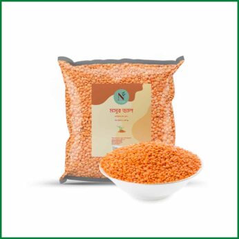 Moshur Dal – মসুর ডাল – O’Natural/Kg