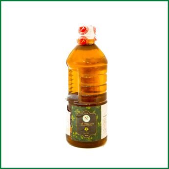 Mustard Oil – খাঁটি সরিষার তেল – O’Natural