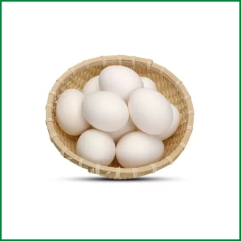 Organic Chicken Egg – অর্গানিক মুরগির ডিম – O’Natural/Dzn