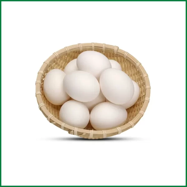 Organic Chicken Egg - অর্গানিক মুরগির ডিম - O'Natural/Dzn