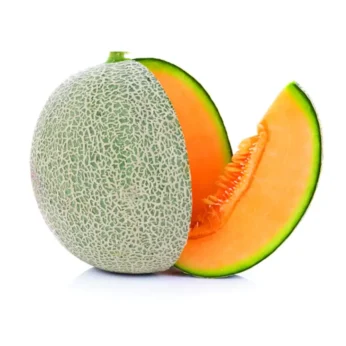 Hydroponic Rock Melon – O’Natural/Kg