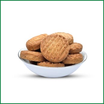 Salted Cookies (Biscuit) – সল্টেড বিস্কুট – O’Natural – 400 Gm