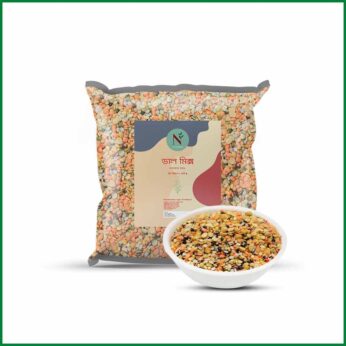 Mixed Dal – মিক্সড ডাল – O’Natural/Kg