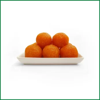 Motichur Laddu – মতিচুর লাড্ডু – O’Natural/Kg