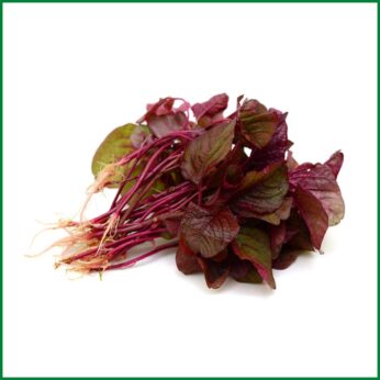 Red Amaranth (Lal Shak) – লাল শাঁক/Kg