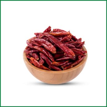 Dry Chili (Shukna Morich) – শুকনা মরিচ – O’Natural/100 Gm