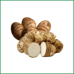 Kochur Mukhi (Taro Roots) – কচুর মুখি – O’Natural/Kg