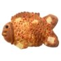 Fish Bread (Rupchada) - O'Natural - 380 Gm