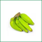 Kacha Kola (Banana Green) - কাঁচা কলা - O'Natural/Kg