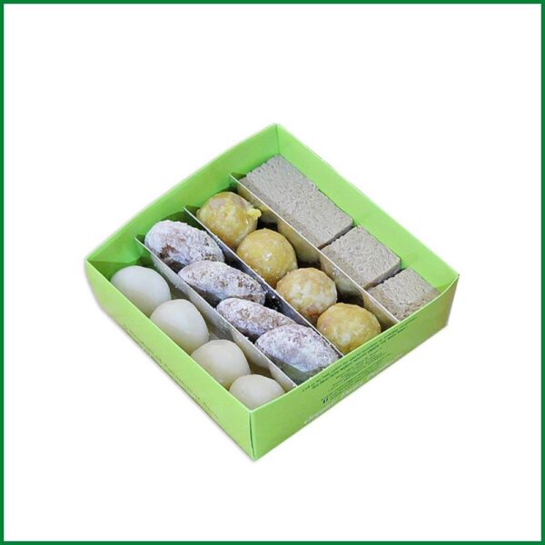 New Year Special Sweet Box (Customizable) - O'Natural