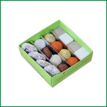 Celebration Assorted Sweet Box (Customizable) – O’Natural