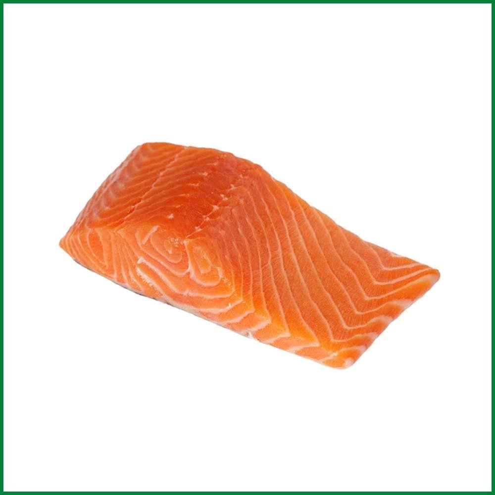 Norwegian Salmon Fillet Skin off – O’Natural/Kg