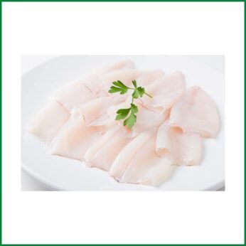 Squid Meat (Clean) – O’Natural/Kg