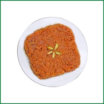 Carrot Halwa (Solid) – O’Natural – 500 Gm