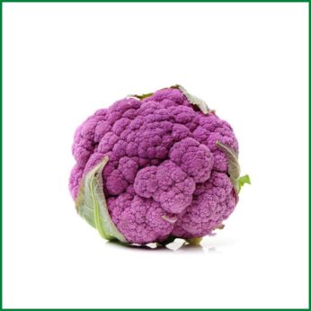 Cauliflower Purple / Beguni Fulkopi- বেগুনী ফুলকপি – O’Natural/PCS