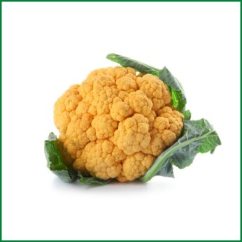 Cauliflower Yellow / Holud Fulkopi – হলুদ ফুলকপি – O’Natural/PCS