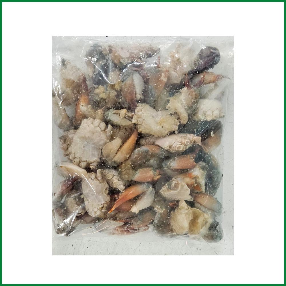 Mud Crab – (100% Processed – Ready to cook) – O’Natural/Kg