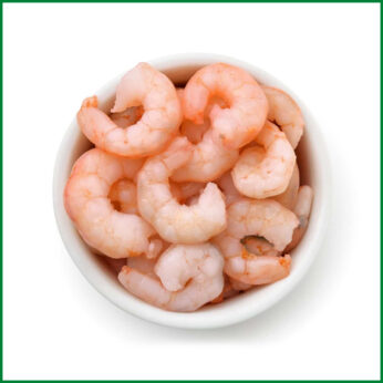 Headless Pink Color Sea Shrimp (Small) – O’Natural/Kg