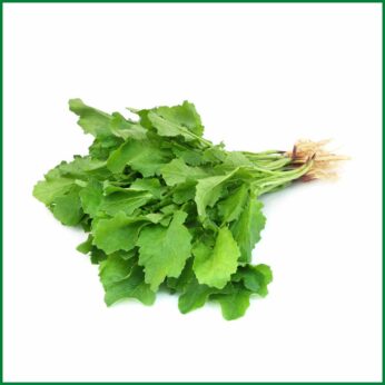 Organic Mustard Greens Spinach / Sorisha Shak (অর্গানিক সরিষা শাক) – O’Natural/Kg