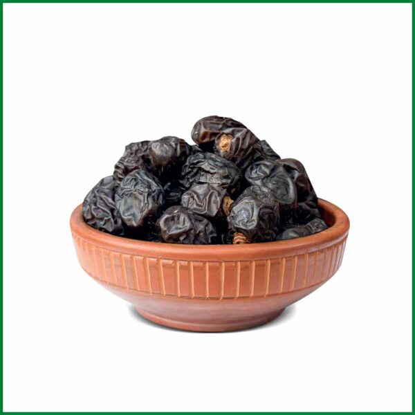 Ajwa khejur (Dates) Premium - প্রিমিয়াম আজওয়া খেজুর - O'Natural - 1Kg