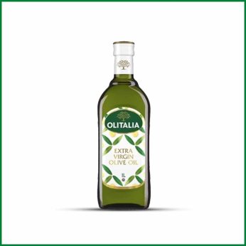 Olitalia Extra Virgin Olive Oil 1L – Premium Italian Olive Oil in Bangladesh | Onatural