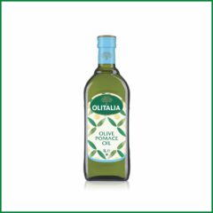 Olitalia Olive Pomace Oil 1 Litre – Premium Italian Cooking Oil – O’Natural