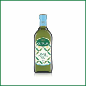 Olitalia Olive Pomace Oil 1 Litre – Premium Italian Cooking Oil – O’Natural