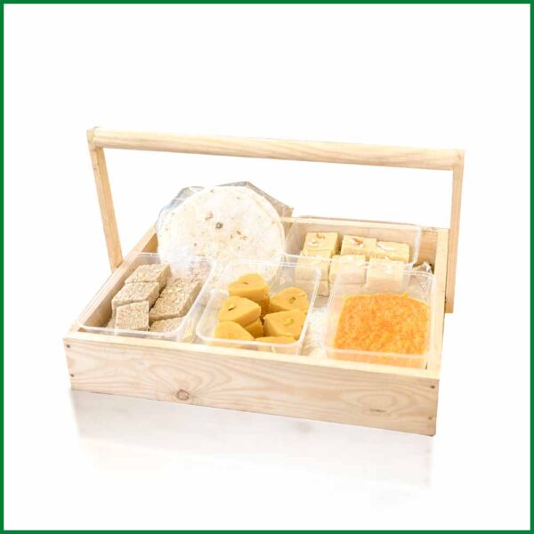 Assorted Box Combo for Shab e Barat - O'Natural