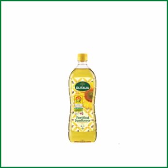 Olitalia Sunflower Oil 1 Litre (Italian) – ONatural