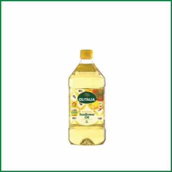 Olitalia Sunflower Oil 2 Litre (Italian) – ONatural