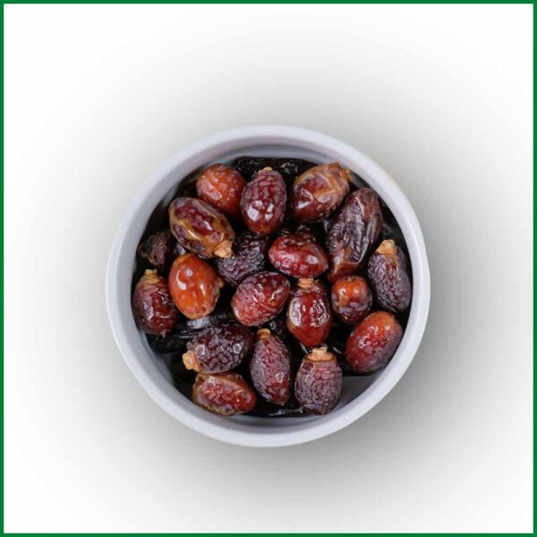 Dabbas Khejur (Dates) - দাব্বাস খেজুর - O'Natural - 1Kg