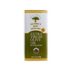 Olio Orolio Extra Virgin Olive Oil – 5 L