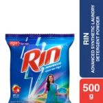 Rin Advance Detergent Powder 500 gm