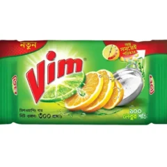 Vim Dishwash Bar 300 gm
