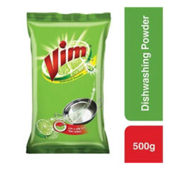 Vim Dishwash Powder 500 gm