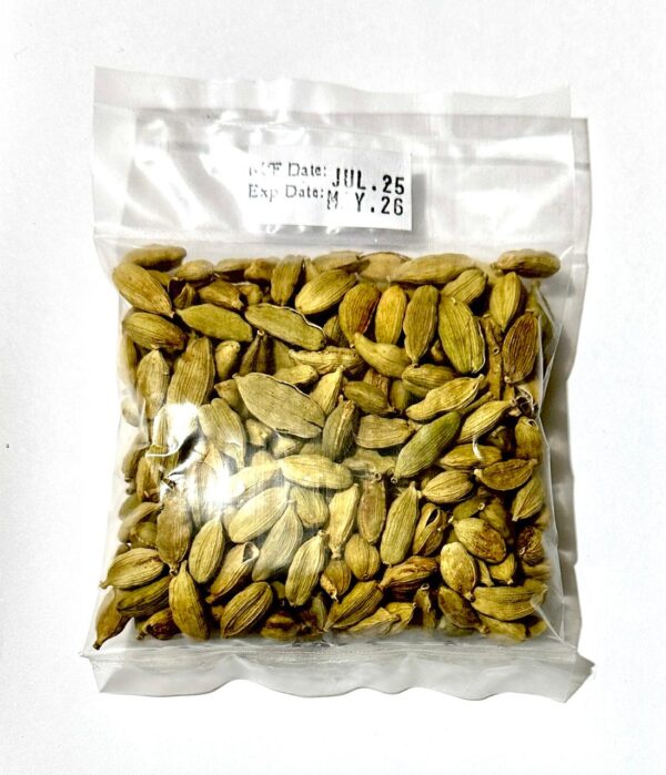 Cardamom (Elach) - 50 gm