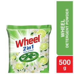 Wheel Powder 500 gm
