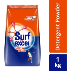Surf Excel Synthetic Laundry Detergent Powder 1000 gm