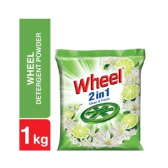 Wheel Detergent Powder 1000 gm