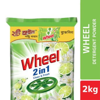 Wheel Detergent Powder 2000 gm